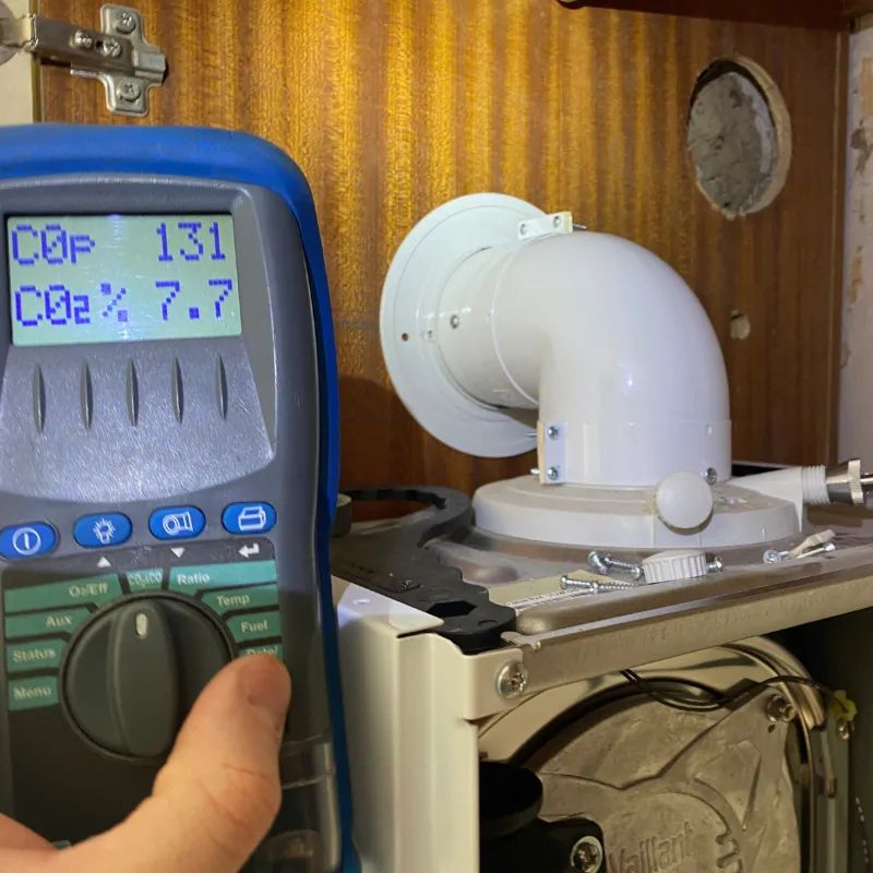 Boiler Service Equipment